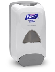 Purell FMX Instant Hand Sanitizer Dispenser Gray 1200mL