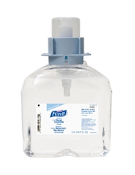 Purell FMX Instant Hand Sanitizer 1200mL 4/bx