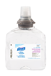 Purell TFX Instant Hand Sanitizer Foam 1200mL 4/bx