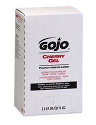 Gojo Cherry Gel Pumice Hand Cleanser 2L 4/bx