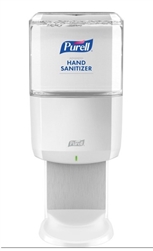 Purell ES8 Sanitizer Dispenser White