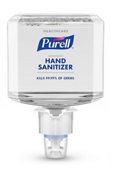 Purell ES8 Sanitizer Foam 2/CS