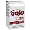 Gojo Pink & Klean Skin Cleanser 800mL 12/cs