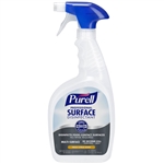Purell Professional Surface Disinfectant, Citrus Scent, 32 oz Bottle -6/Case