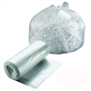 PolyTech High-Density Trash Bags 30x37 (20-30 Gallon) .10MIC NAT 500/BX
