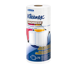 Kimberly Clark Professional Kleenex Premiere Kitchen Roll Towels 24/cs