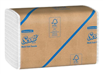 Kimberly Clark Professional Scott Essential Multi-Fold Towel 250/pack 16 packs/cs