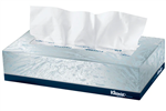 Kimberly Clark Professional Kleenex Facial Tissue Flat Box 36/cs