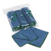 Kimberly Clark Professional WYPALL Microfiber Cloths Blue 6/cs