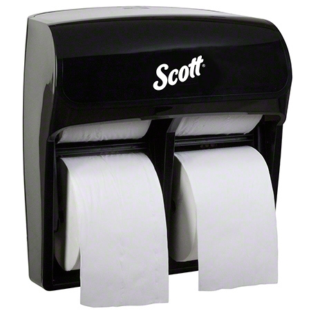 Kimberly Clark Smoke Automatic Paper Towel Dispenser in the Paper