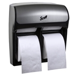 Kimberly - Clark Professional ScottÂ® Pro Single Roll Toilet Paper Dispenser
