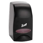 Kimberly Clark Professional Scott Essential Manual Skin Care Dispenser 1L, Black