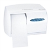 Kimberly Clark Professional Coreless Double Roll Bath Tissue Dispenser, White