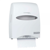 Kimberly Clark Professional Sanitouch Hard Roll Towel Dispenser, White