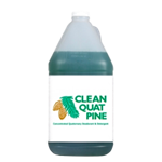 Clean Quat Pine 4gal/cs