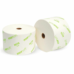 Morsoft 2-Ply Small Core Bath Tissue, 24 rolls/cs