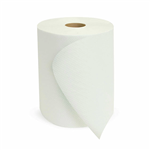 Morsoft Roll Towel White 350' 12 rolls/cs