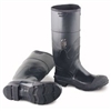 Monarch PVC Steel Toe Boot 16" Black