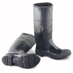 Monarch PVC Steel Toe Boot 16 display picture 1