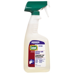 Comet Professional Cleaner with Bleach