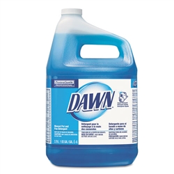 Original Dawn Dishwashing Liquid 4gal/cs