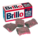 Brillo Steel Wool Soap Pads