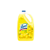 Lysol Clean & Fresh Cleaner/Disinfectant Lemon-Sunflower Scent 4gal/cs