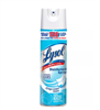 Lysol Disinfectant Spray Crisp Linen 19 oz 12/cs