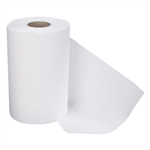 RIGHT CHOICEâ„¢ Roll Towel White 350' 12/BX, 1-Ply