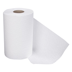 Right Choiceâ„¢ Roll Towel White 350' 12/BX, 1-Ply