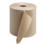 Right Choiceâ„¢ Roll Towel Natural, Large 6/bx, 1-PLY