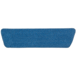 Rubbermaid Commercial Micropower Pad 18", Blue