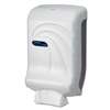 San Jamar Oceans White Sand Ultra Fold Towel Dispenser