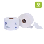 SCA Tork T11- Standard Bath Tissue Roll with OptiCore 36/cs