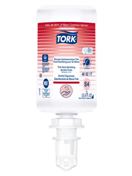 Tork Premium Alcohol Foam Hand Sanitizer 6/cs