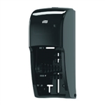 SCA Tork T26- High Capacity Bath Tissue Roll Dispenser, Black