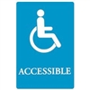 Wheel Chair Accessible Restroom