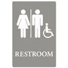 Men & Women Restroom w/ Wheel Chair